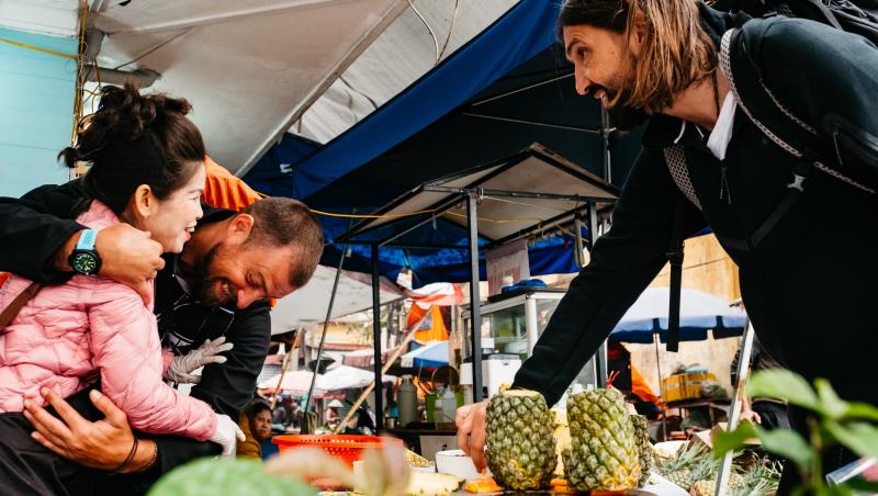 Asia Express sezonul 8, 29 septembrie 2025. Echipele au avut de trecut probe grele în această ediție. Ce s-a întâmplat