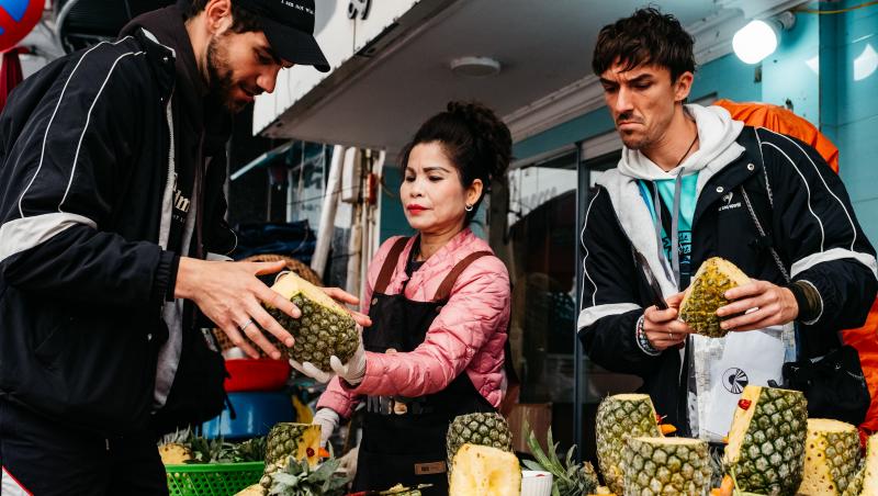 Asia Express sezonul 8, 29 septembrie 2025. Echipele au avut de trecut probe grele în această ediție. Ce s-a întâmplat