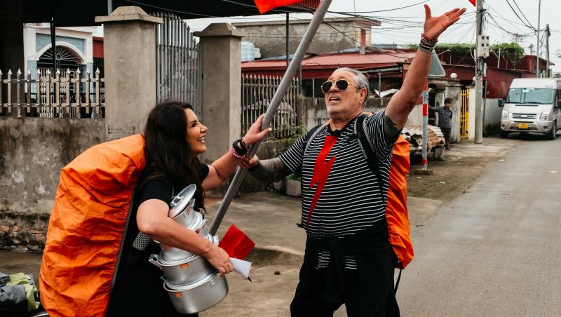 Asia Express sezonul 8, 29 septembrie 2025. Echipele au avut de trecut probe grele în această ediție. Ce s-a întâmplat