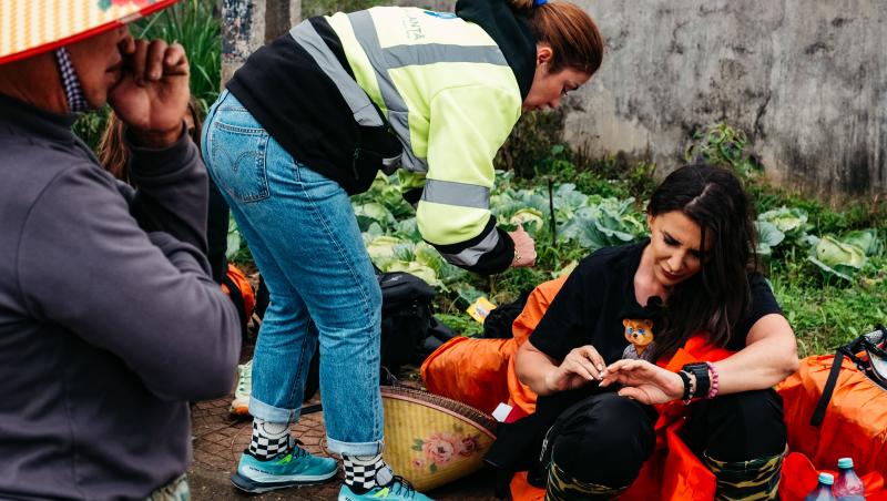 Asia Express sezonul 8, 29 septembrie 2025. Echipele au avut de trecut probe grele în această ediție. Ce s-a întâmplat