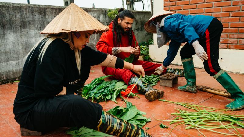 Asia Express sezonul 8, 29 septembrie 2025. Echipele au avut de trecut probe grele în această ediție. Ce s-a întâmplat