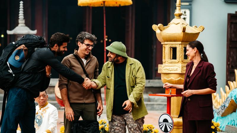 Asia Express sezonul 8, 29 septembrie 2025. Echipele au avut de trecut probe grele în această ediție. Ce s-a întâmplat