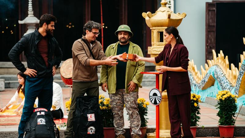 Asia Express sezonul 8, 29 septembrie 2025. Echipele au avut de trecut probe grele în această ediție. Ce s-a întâmplat