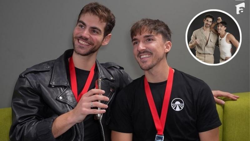 Interviu Emil Rengle și Alejandro Fernandez. Care e secretul echipei lor &icirc;n Asia Express. Ce mesaj au transmis despre relația lor