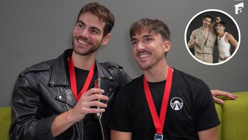 colaj emil rengle și alejandro fernandez