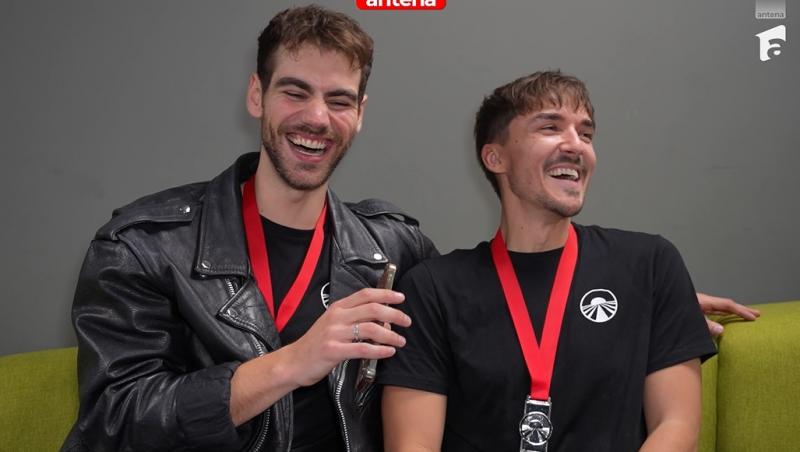 Interviu Emil Rengle și Alejandro Fernandez. Care e secretul echipei lor în Asia Express. Ce mesaj au transmis despre relația lor