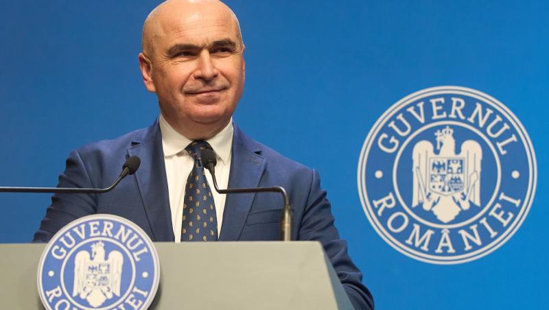 Ilie Bolojan, prima apariție oficială alături de iubita lui. Cine este Ioana și cum s-au afișat împreună