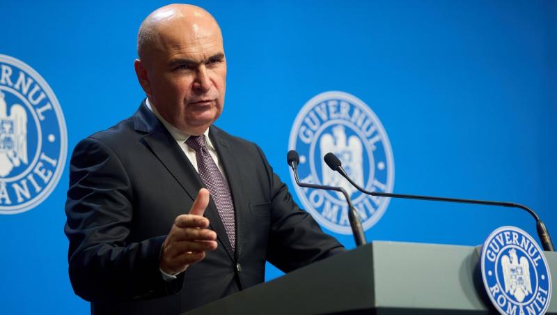 Ilie Bolojan, prima apariție oficială alături de iubita lui. Cine este Ioana și cum s-au afișat împreună