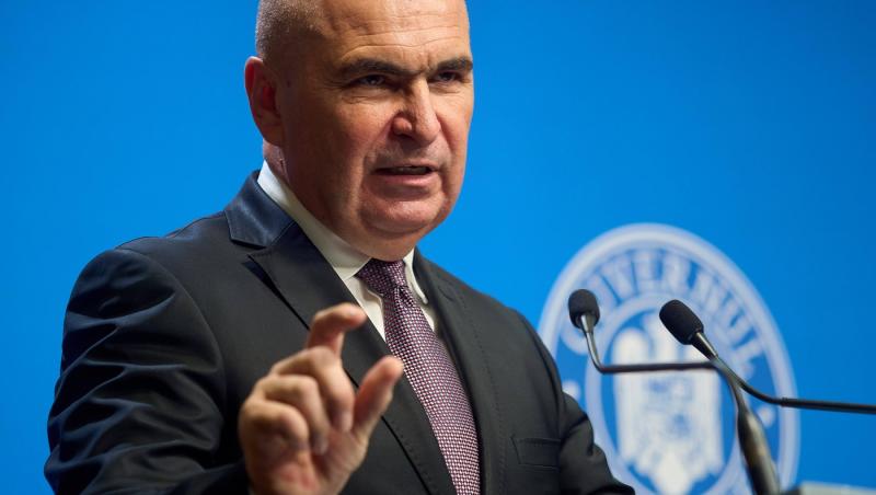 Ilie Bolojan, prima apariție oficială alături de iubita lui. Cine este Ioana și cum s-au afișat împreună