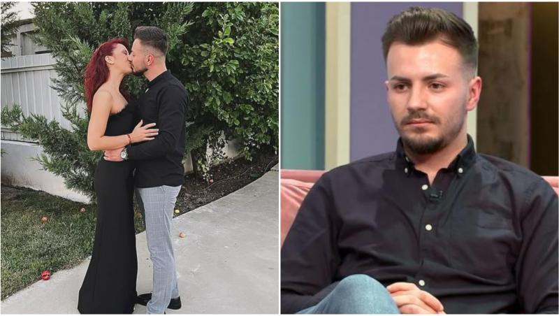 Colaj cu Cosmin Munteanu și soția