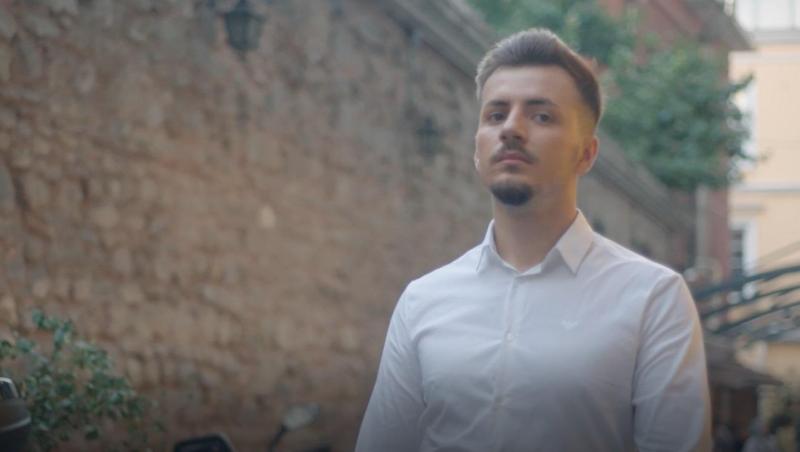 Mireasa, sezon 6. Cosmin Munteanu a devenit tatăl unui băiețel. Prima imagine cu fiul fostului concurent