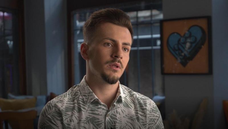 Mireasa, sezon 6. Cosmin Munteanu a devenit tatăl unui băiețel. Prima imagine cu fiul fostului concurent