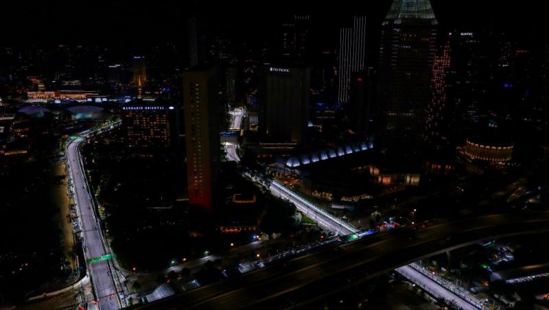 Program Formula 1™, Marele Premiu din Singapore. Vezi spectacolul LIVE pe canalele Antena și în AntenaPLAY, 3 - 5 octombrie 2025