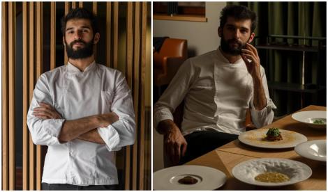 Răspuns impresionant al publicului pentru evenimentul lui Chef Richard de la Chefi la cuțite: pop-up-ul Retroscena este sold out