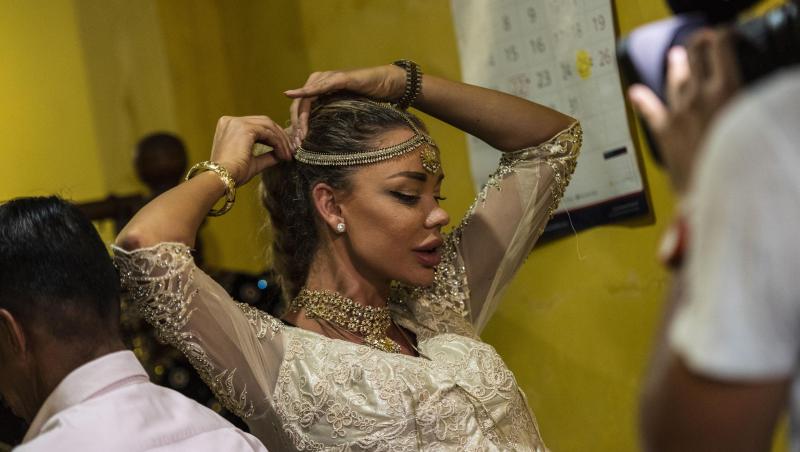 Bianca Drăgușanu i-a pregătit o surpriză exotică fiicei sale cu ocazia zilei de naștere. Ce dorință neobișnuită a avut Sofia