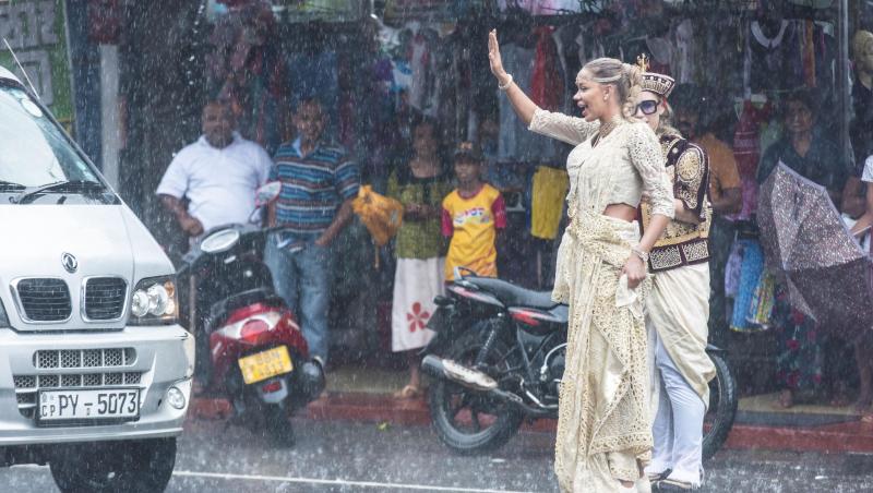 Bianca Drăgușanu i-a pregătit o surpriză exotică fiicei sale cu ocazia zilei de naștere. Ce dorință neobișnuită a avut Sofia