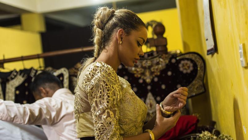 Bianca Drăgușanu i-a pregătit o surpriză exotică fiicei sale cu ocazia zilei de naștere. Ce dorință neobișnuită a avut Sofia