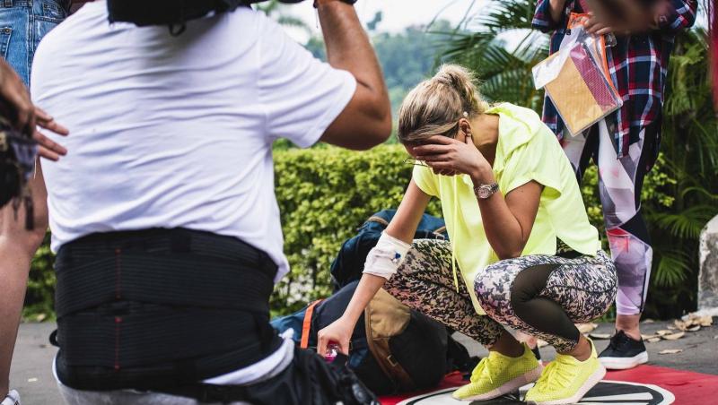 Bianca Drăgușanu i-a pregătit o surpriză exotică fiicei sale cu ocazia zilei de naștere. Ce dorință neobișnuită a avut Sofia