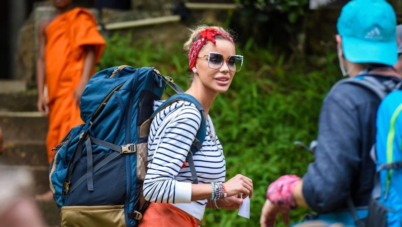 Bianca Drăgușanu i-a pregătit o surpriză exotică fiicei sale cu ocazia zilei de naștere. Ce dorință neobișnuită a avut Sofia