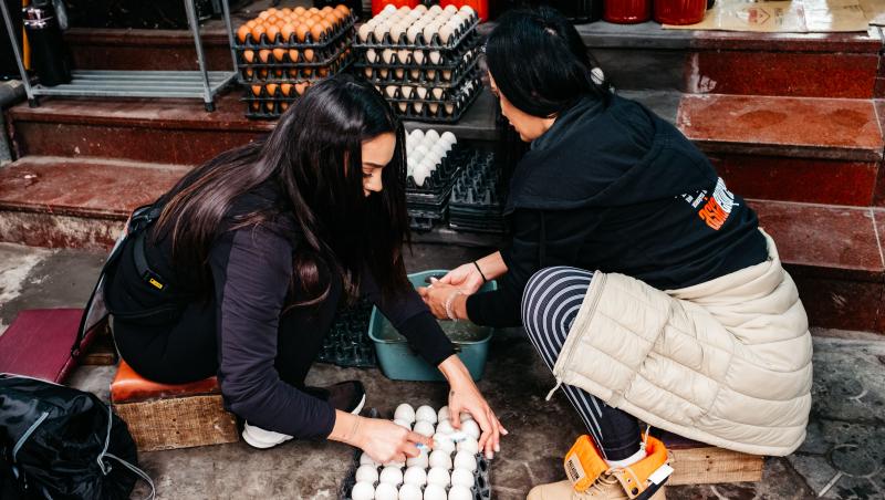 Asia Express sezonul 8, 29 septembrie 2025. Karmen, moment de tensiune până la lacrimi: „Mi-era dor de Sofi”