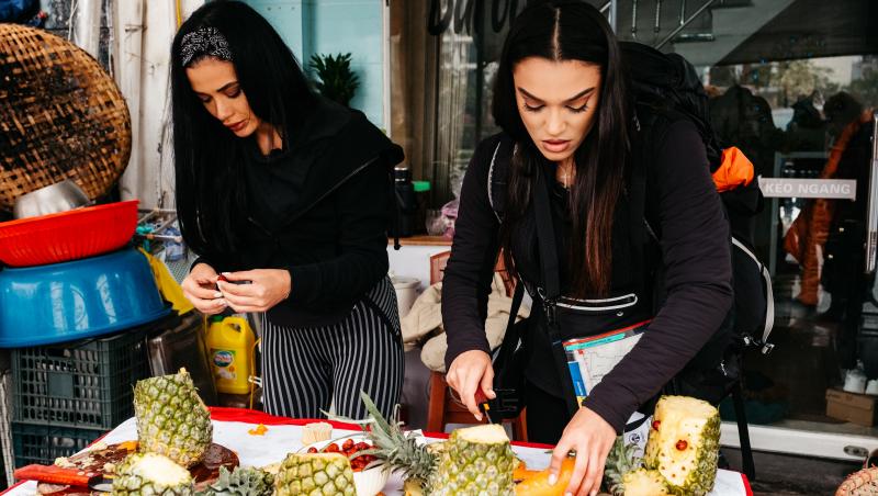 Asia Express sezonul 8, 29 septembrie 2025. Karmen, moment de tensiune până la lacrimi: „Mi-era dor de Sofi”