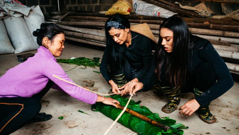 Asia Express sezonul 8, 29 septembrie 2025. Karmen, moment de tensiune până la lacrimi: „Mi-era dor de Sofi”