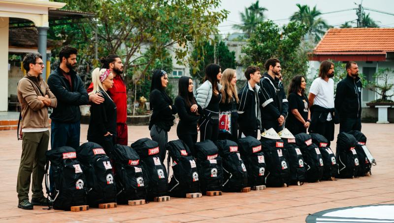 Asia Express sezonul 8, 29 septembrie 2025. Karmen, moment de tensiune până la lacrimi: „Mi-era dor de Sofi”