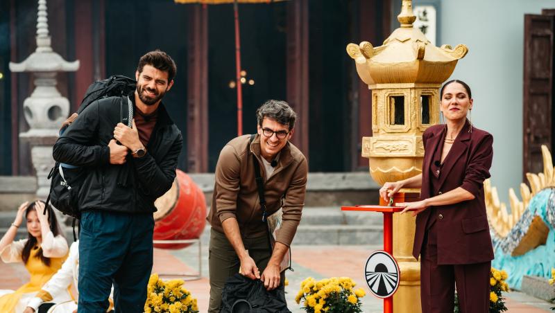 Asia Express sezonul 8, 29 septembrie 2025. Ce s-a întâmplat la plantația de tutun și ce echipă a câștigat imunitatea mare