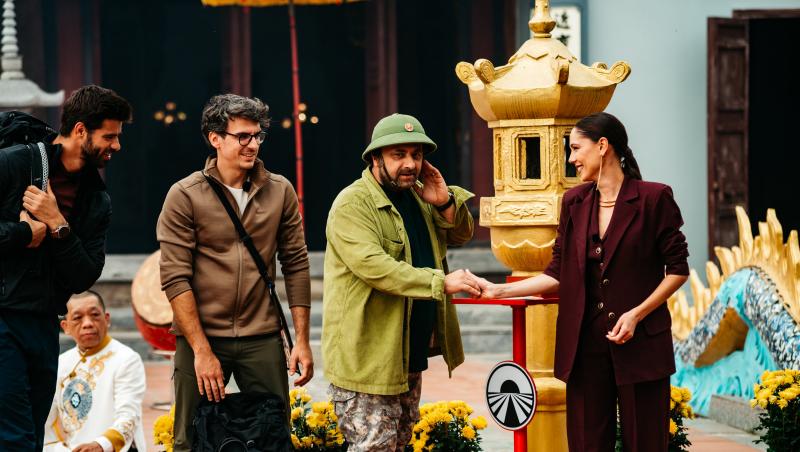 Asia Express sezonul 8, 29 septembrie 2025. Ce s-a întâmplat la plantația de tutun și ce echipă a câștigat imunitatea mare