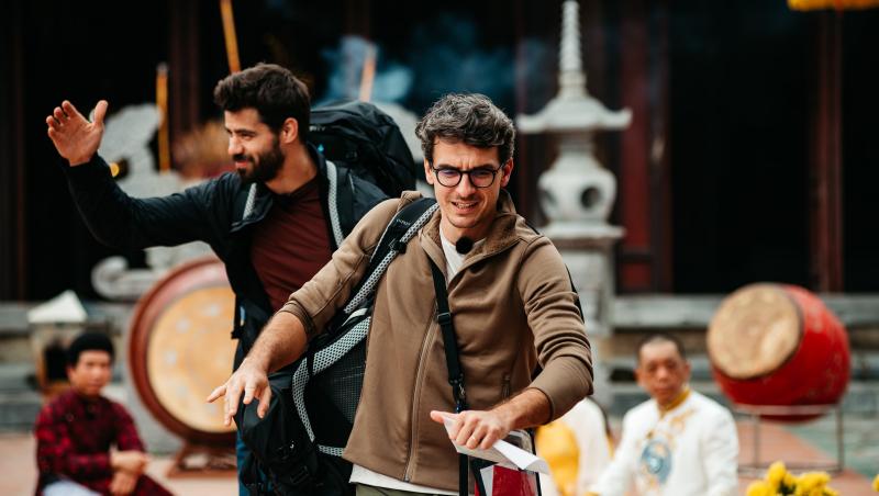 Asia Express sezonul 8, 29 septembrie 2025. Ce s-a întâmplat la plantația de tutun și ce echipă a câștigat imunitatea mare