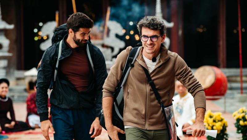 Asia Express sezonul 8, 29 septembrie 2025. Ce s-a întâmplat la plantația de tutun și ce echipă a câștigat imunitatea mare