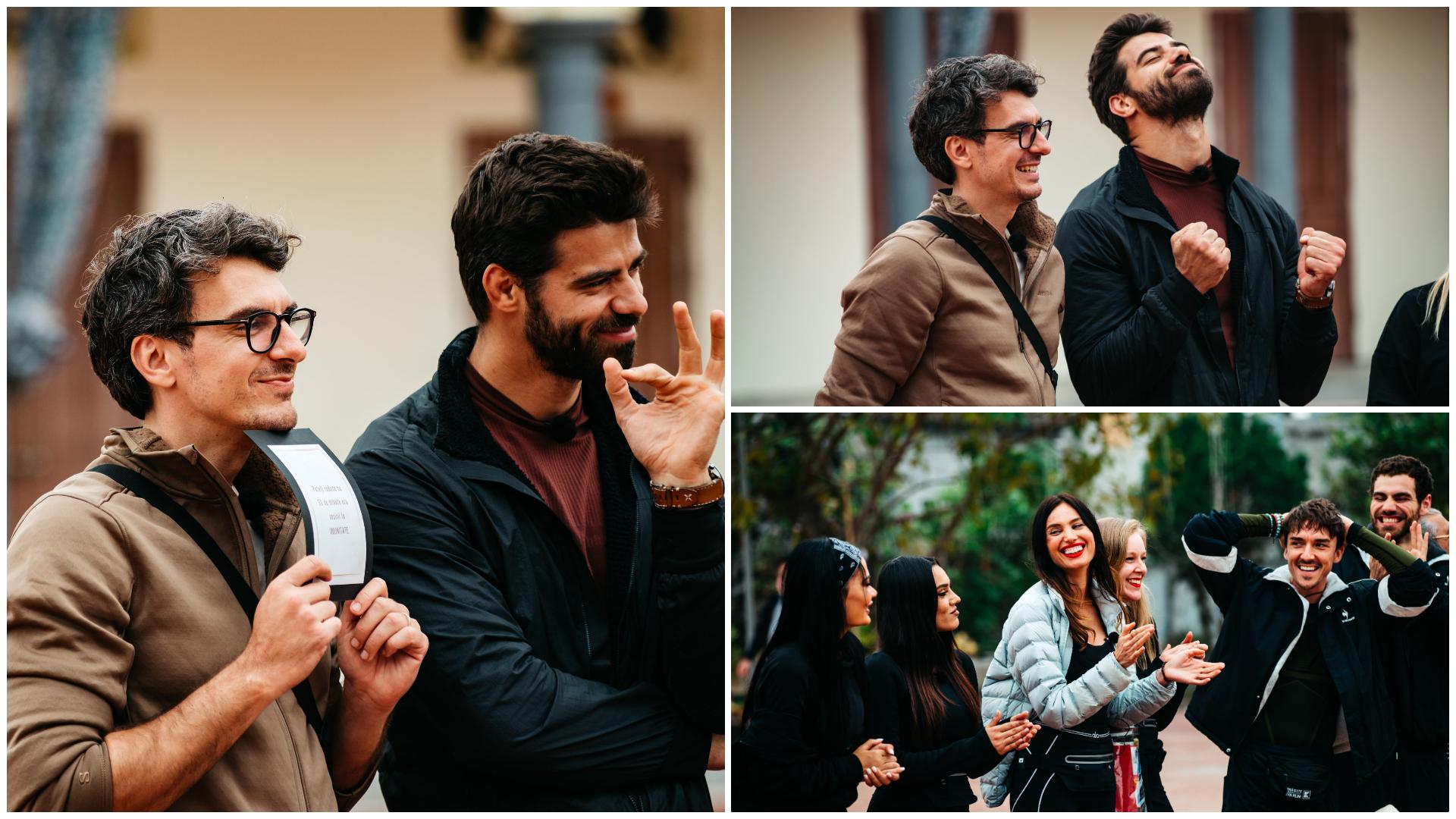 Asia Express sezonul 8, 29 septembrie 2025. Gestul făcut de Ștefan Floroaica și Alex cu privire la echipa Alina Pușcău și Cristina