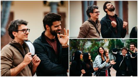 Asia Express sezonul 8, 29 septembrie 2025. Gestul făcut de Ștefan Floroaica și Alex cu privire la echipa Alina Pușcău și Cristina