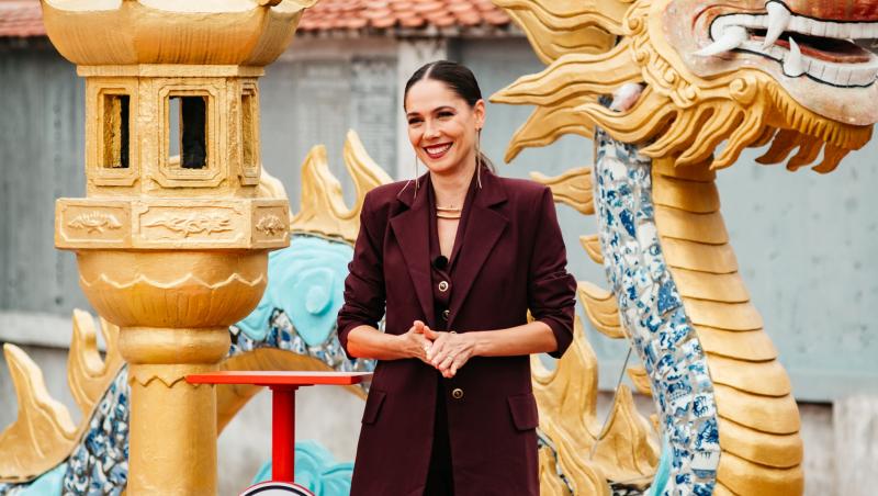 Asia Express sezonul 8, 29 septembrie 2025. Gestul făcut de Ștefan Floroaica și Alex cu privire la echipa Alina Pușcău și Cristina