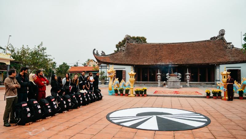 Asia Express sezonul 8, 29 septembrie 2025. Gestul făcut de Ștefan Floroaica și Alex cu privire la echipa Alina Pușcău și Cristina