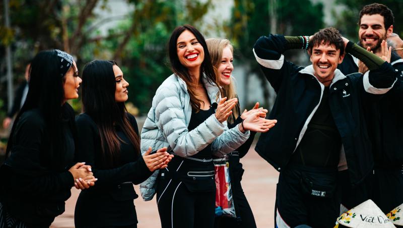 Asia Express sezonul 8, 29 septembrie 2025. Gestul făcut de Ștefan Floroaica și Alex cu privire la echipa Alina Pușcău și Cristina