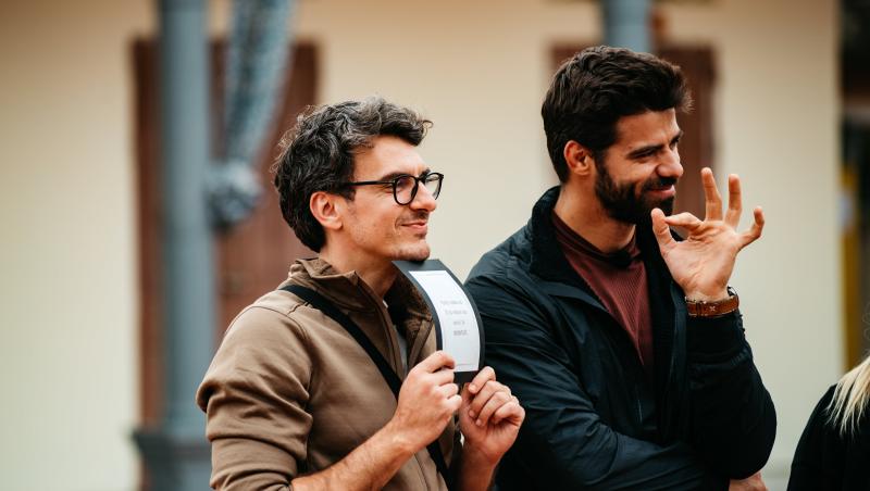 Asia Express sezonul 8, 29 septembrie 2025. Gestul făcut de Ștefan Floroaica și Alex cu privire la echipa Alina Pușcău și Cristina