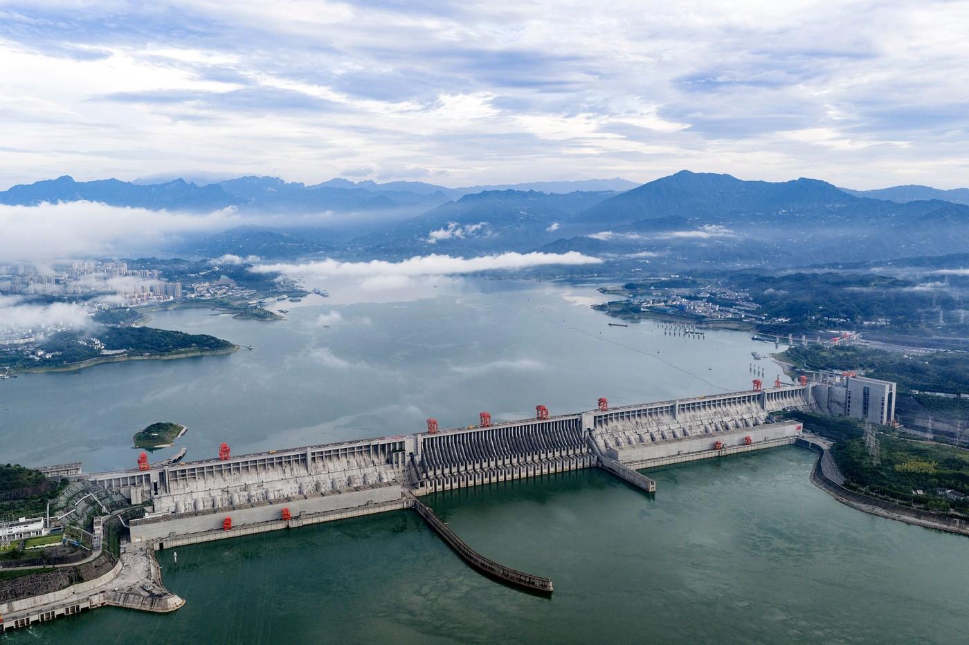 NASA a descoperit ce fenomen a dus la scurtarea zilei cu 0.06 microsecunde. Un baraj de acumulare are un impact major