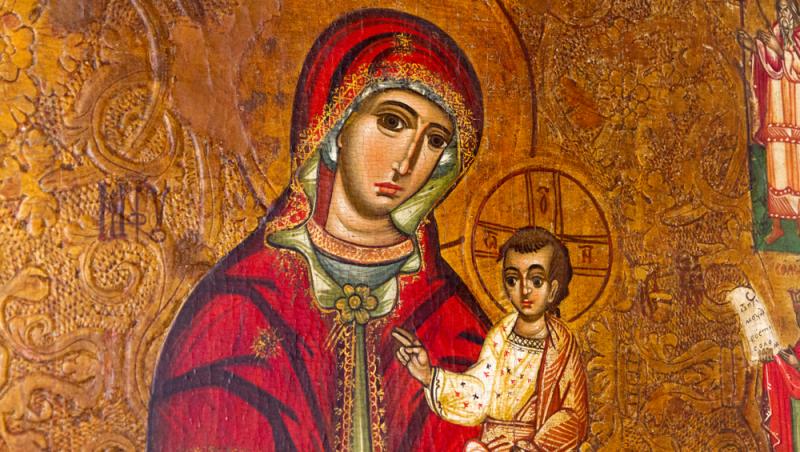 Sărbătoare creștină importantă pe 1 octombrie. De ce se citește acatistul Acoperământul Maicii Domnului
