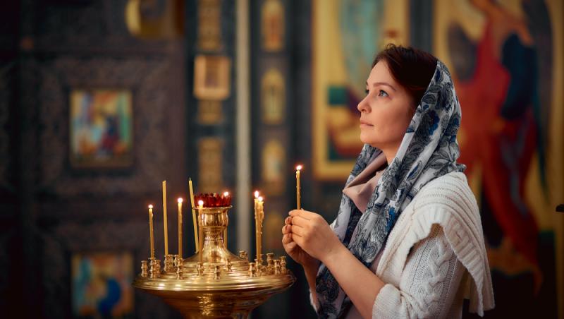 Sărbătoare creștină importantă pe 1 octombrie. De ce se citește acatistul Acoperământul Maicii Domnului