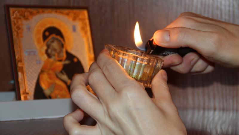 Sărbătoare creștină importantă pe 1 octombrie. De ce se citește acatistul Acoperământul Maicii Domnului