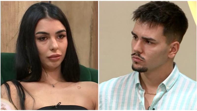 Colaj cu Adin și Lavinia