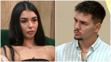 Mireasa, sezon 12. Adin și Lavinia s-au despărțit în direct: „Nu suntem potriviți și mai bine ne oprim aici!”