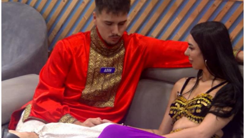 Mireasa, sezon 12. Adin și Lavinia s-au despărțit în direct: „Nu suntem potriviți și mai bine ne oprim aici!”