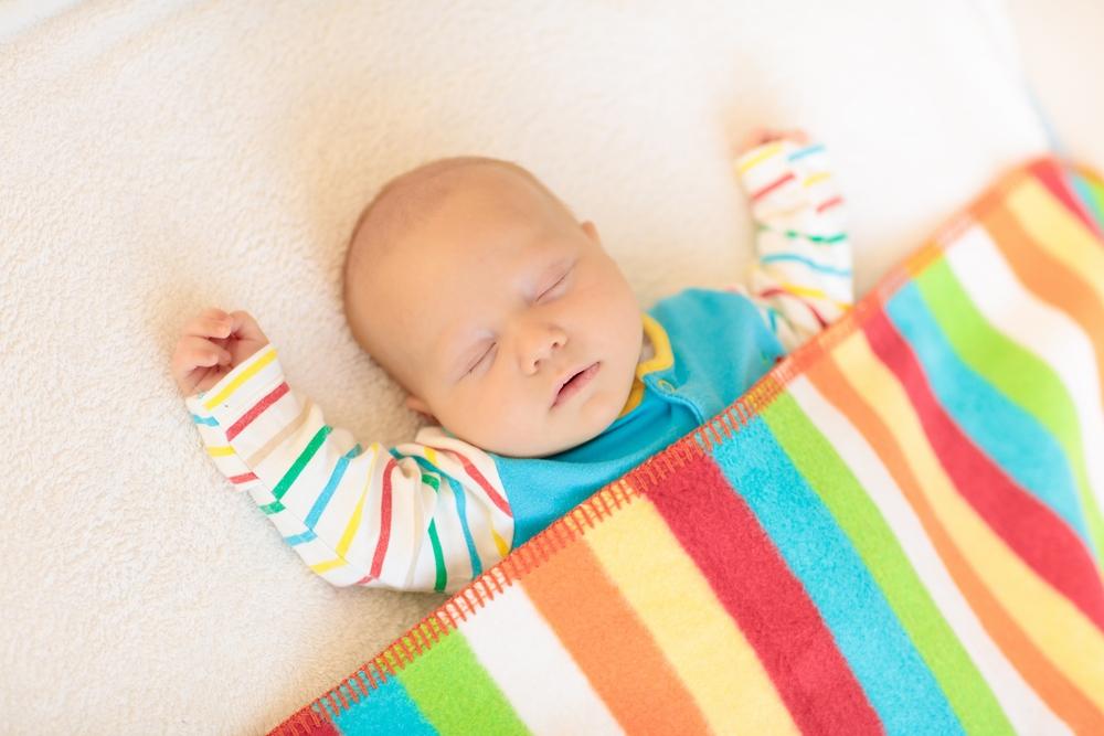 Somnul nou-născutului: ghid complet