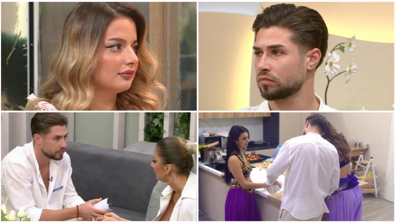 Colaj cu concurenții Mireasa