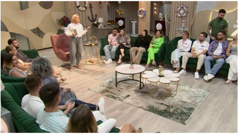 Mireasa, sezon 12. Doamna Cristiana a revenit în emisiune 