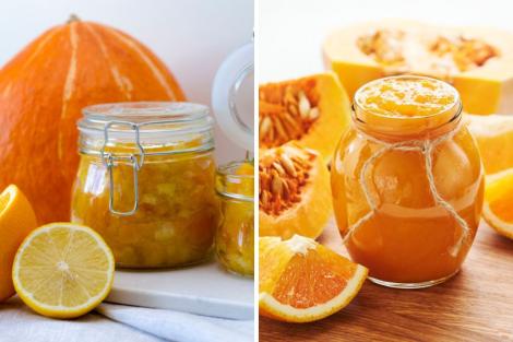 Dulceață de dovleac și gem de dovleac. Rețete delicioase și ușor de făcut