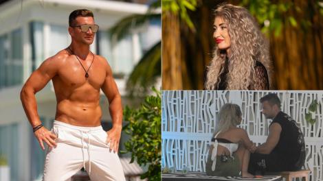 Insula Iubirii Plus, sezonul 9. Detaliile picante din viața ei de cuplu pe care Maria i le-a spus lui Cătălin. „Când sărută...”