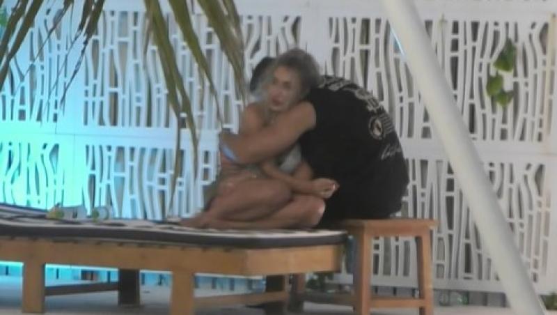 Insula Iubirii Plus, sezonul 9. Detaliile picante din viața ei de cuplu pe care Maria i le-a spus lui Cătălin. „Când sărută...”